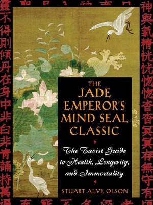 cover image of The Jade Emperor's Mind Seal Classic
